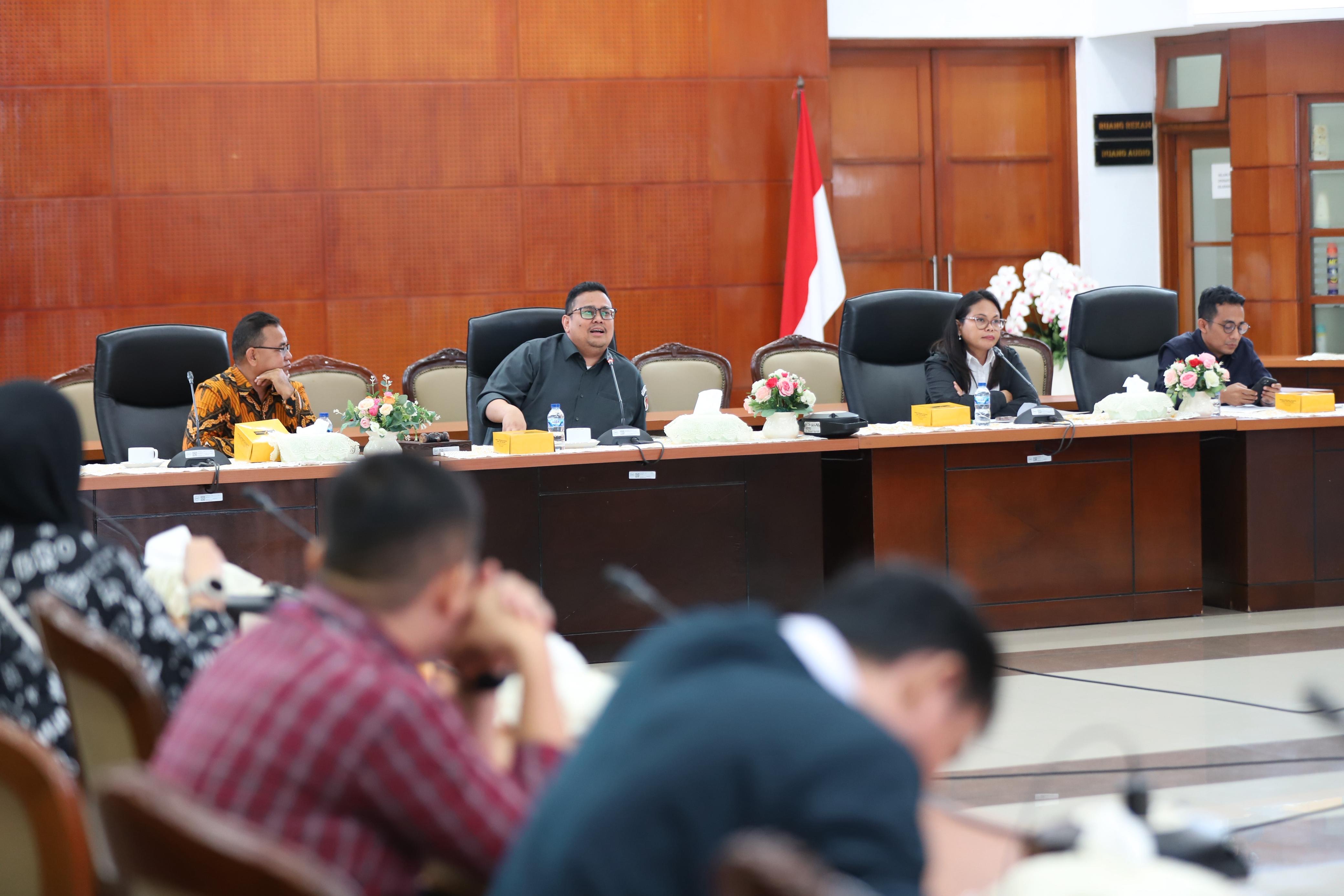 Bagja Sampaikan Putusan Etik Harus Disusun Runtut dan Berbasis Fakta