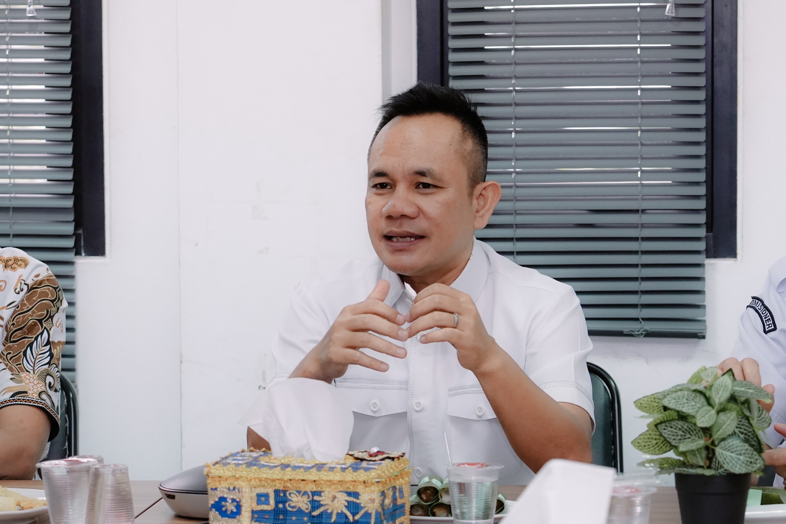 Bawaslu Lampung Tekankan Jajarannya Untuk Penguatan Edukasi Publik Di Masa Non-Tahapan