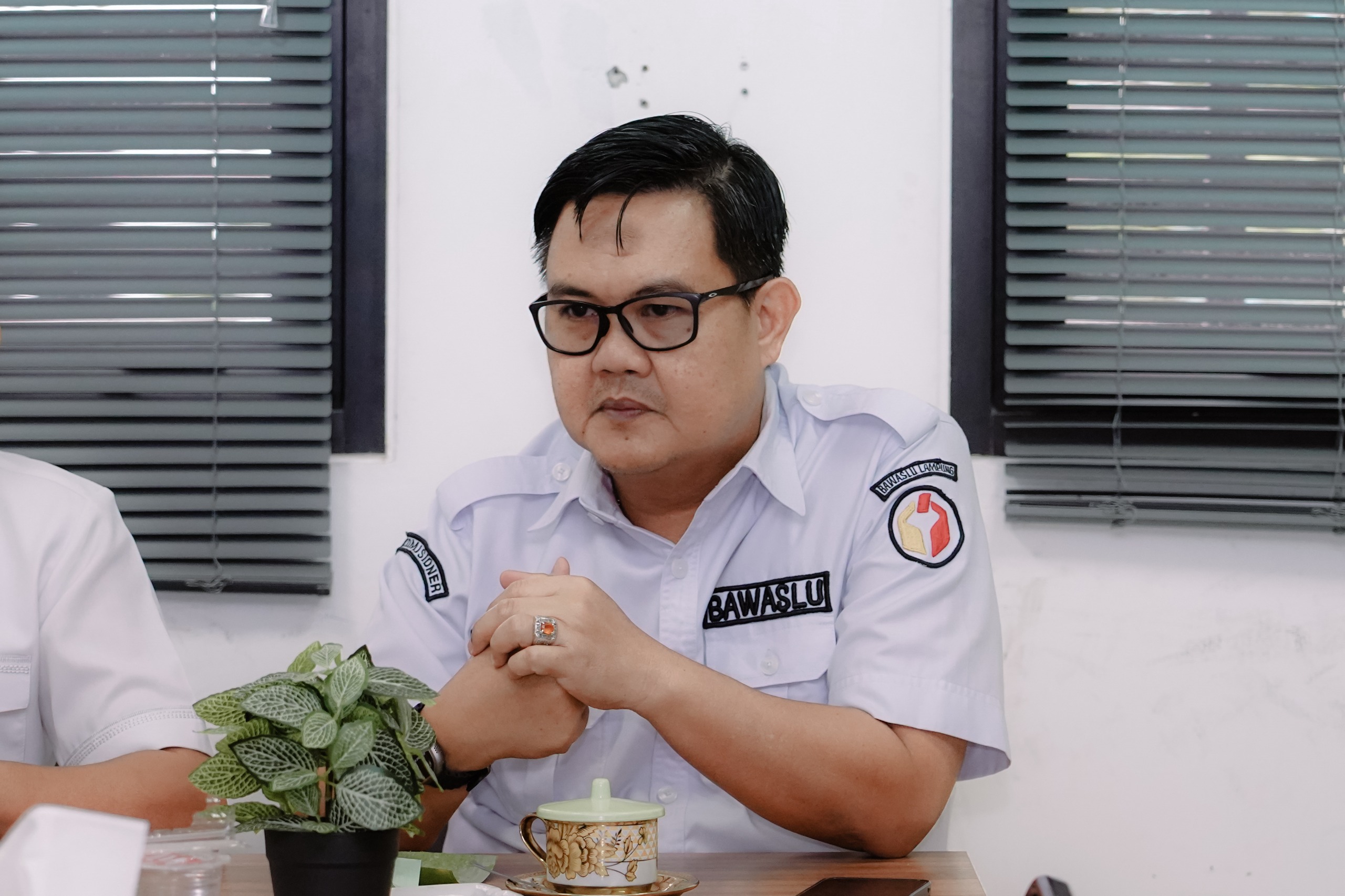 Bawaslu Lampung Dorong Penguatan Edukasi Hukum Dan Diklat Pengawas Di Masa Non-Tahapan