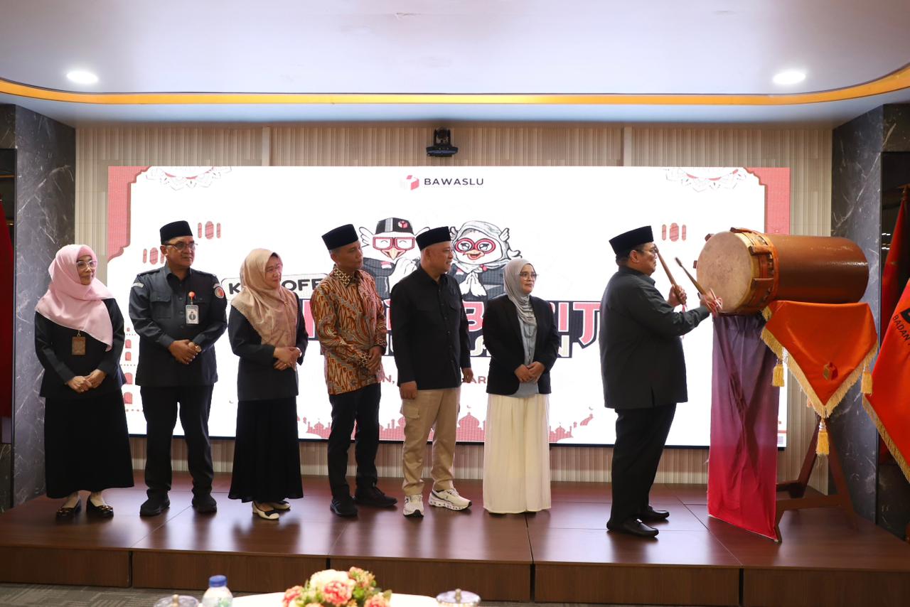 Buka Ngabuburit Pengawasan, Bagja: Demokrasi adalah Perjalanan Tanpa Akhir