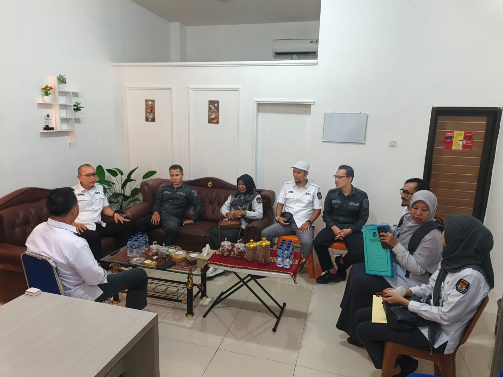 Bawaslu Pastikan Coktas Berjalan Akurat, Data Pemilih Diverifikasi Secara Faktual