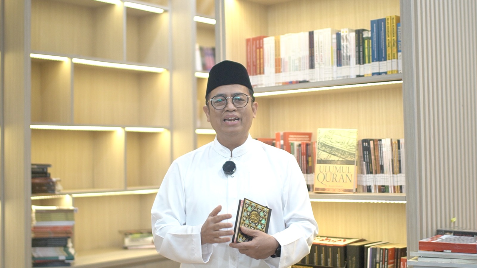 Puadi Ajak Jajaran Bawaslu, Terapkan Konsep Ihsan dalam Pengawasan Pemilu