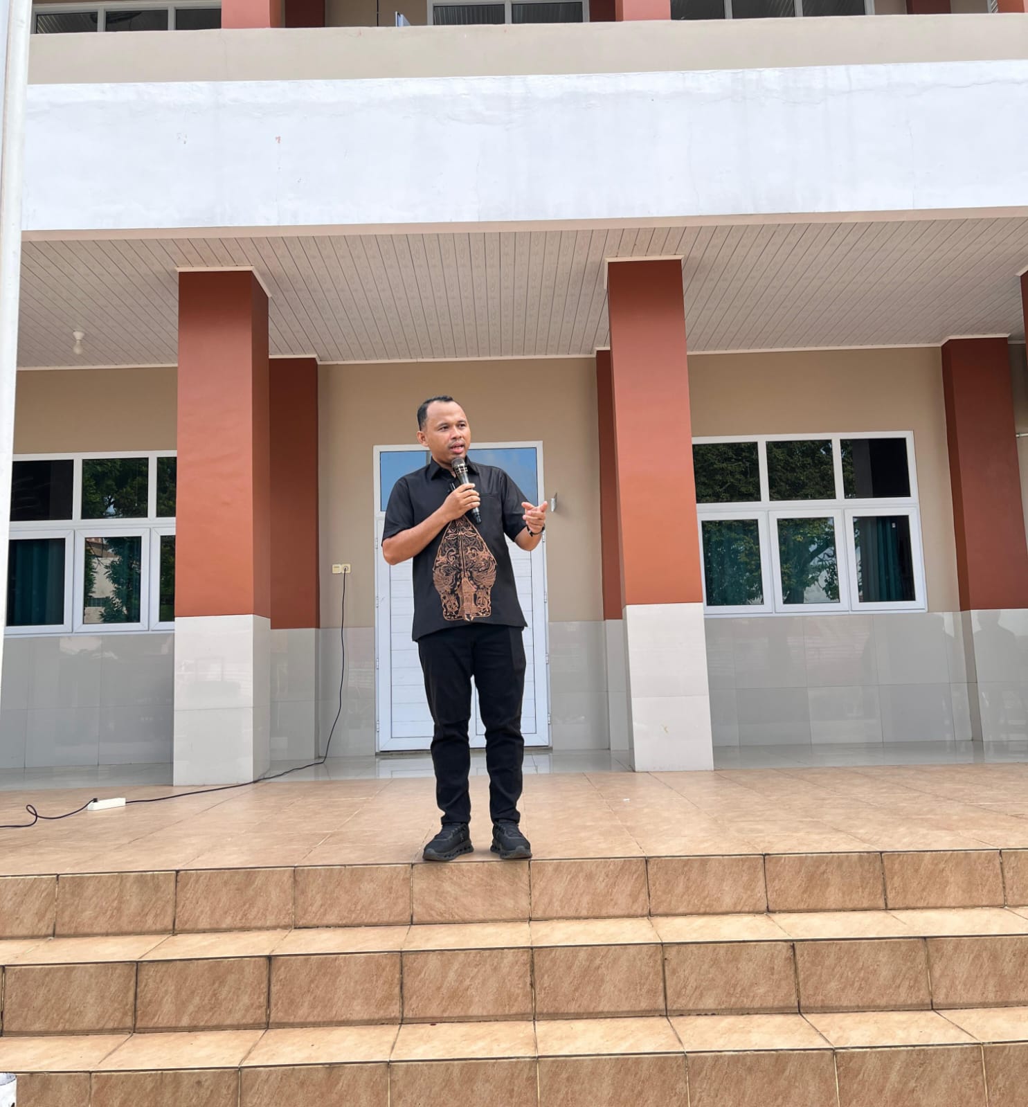 Bawaslu Kota Bandar Lampung Gencarkan Edukasi Pemilih Muda Melalui Program Goes To School