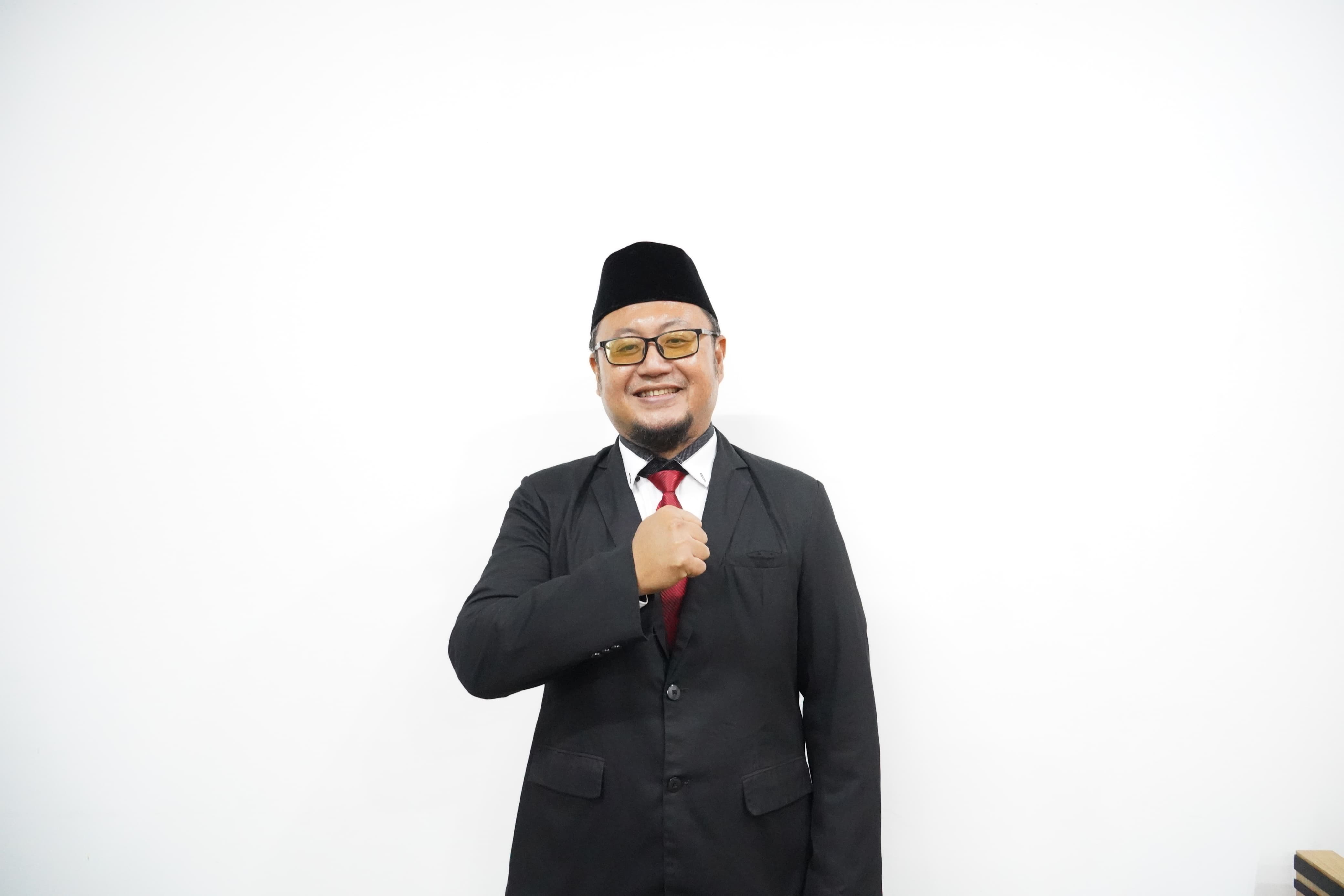 Andi Trisandi Resmi Dilantik Sebagai Kasubbag Pengawasan dan Humas Sekretariat Bawaslu Kota Bandar Lampung
