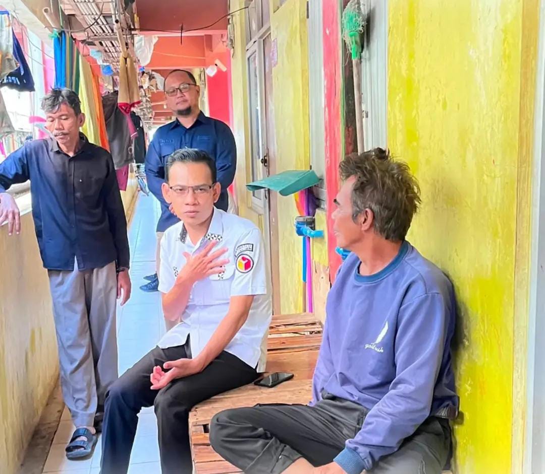 Bawaslu Kota Bandar Lampung Laksanakan Uji Petik PDPB di Rusunawa Keteguhan, Pastikan Akurasi dan Kemutakhiran Data Pemilih