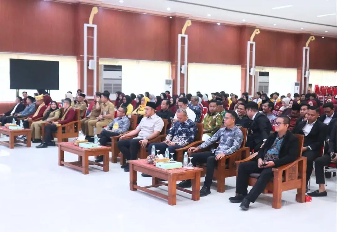 Ketua Bawaslu Kota Bandar Lampung Hadiri Pelantikan Pengurus FOKAL IMM Kota Bandar Lampung Periode 2026–2031