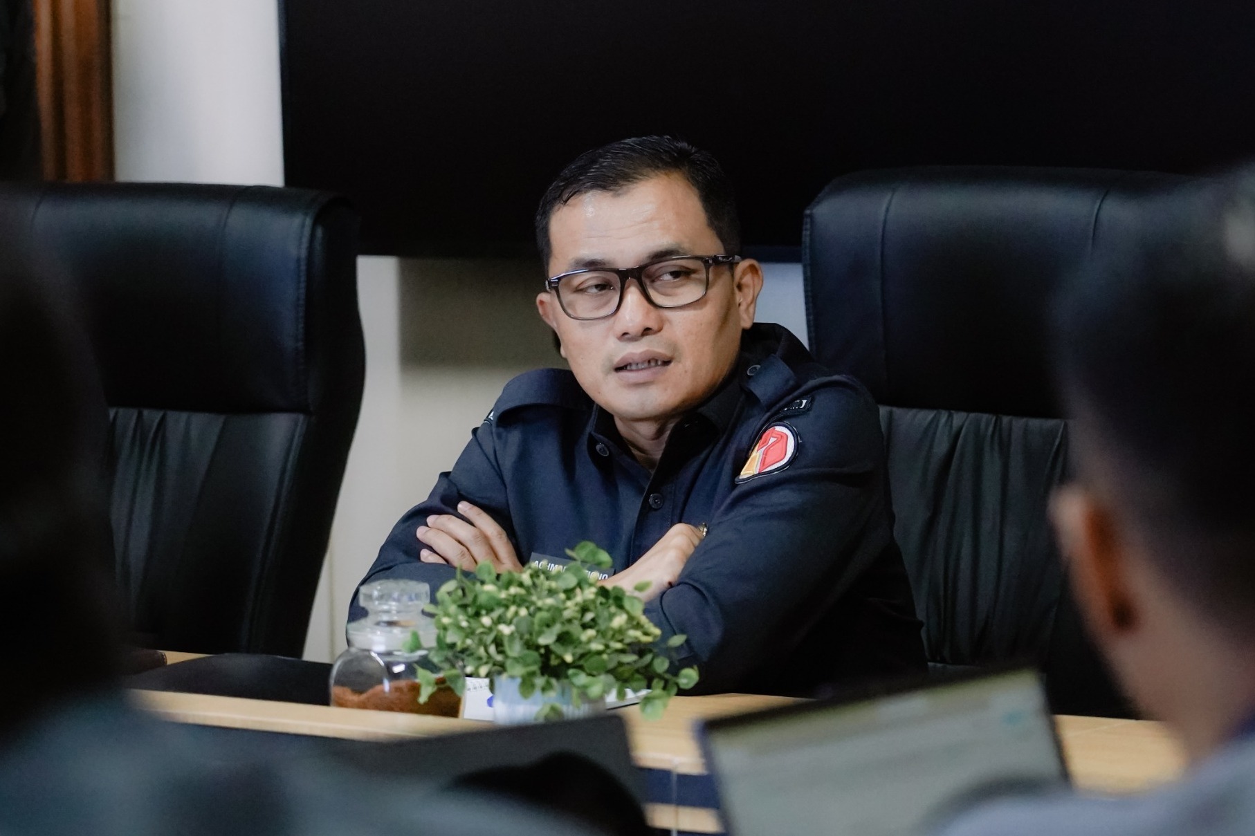 Bawaslu Lampung Ingatkan Pentingnya Disiplin dan Kebersihan Lingkungan Kerja