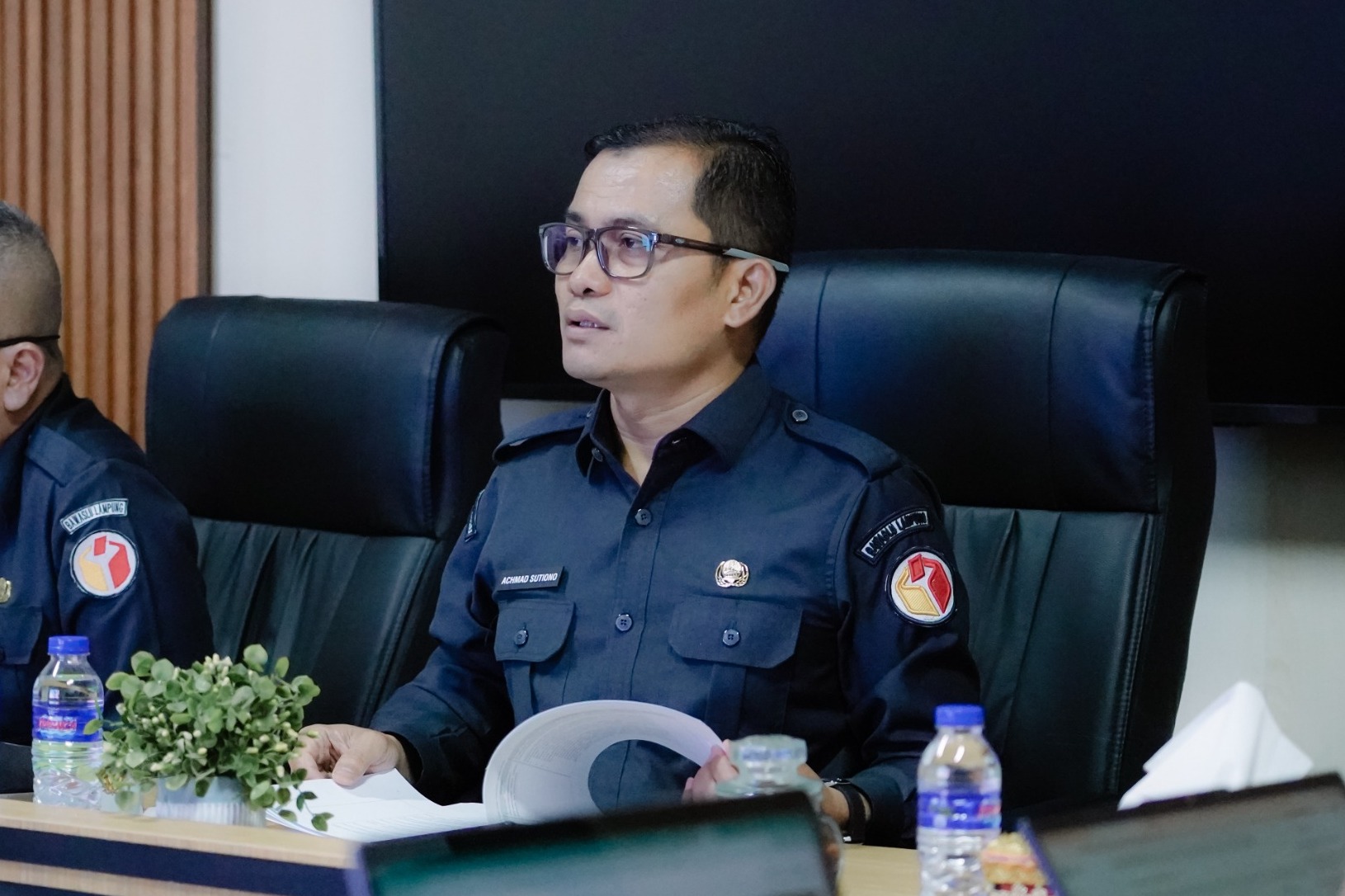 Bawaslu Lampung Perkuat Koordinasi Jelang Kick Off P2P