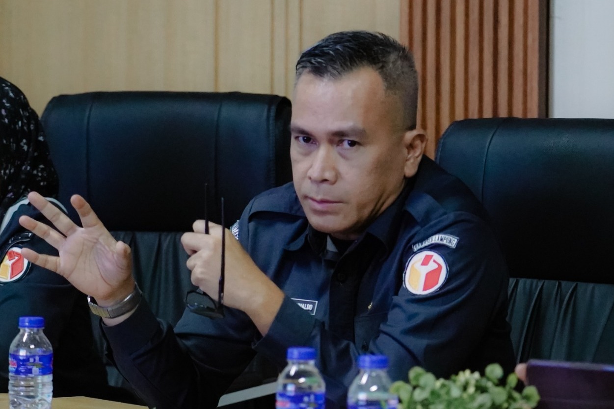 ANTI LINGLUNG Tingkatkan Kesiapan SDM Bawaslu Hadapi Pemilu Dan Pilkada