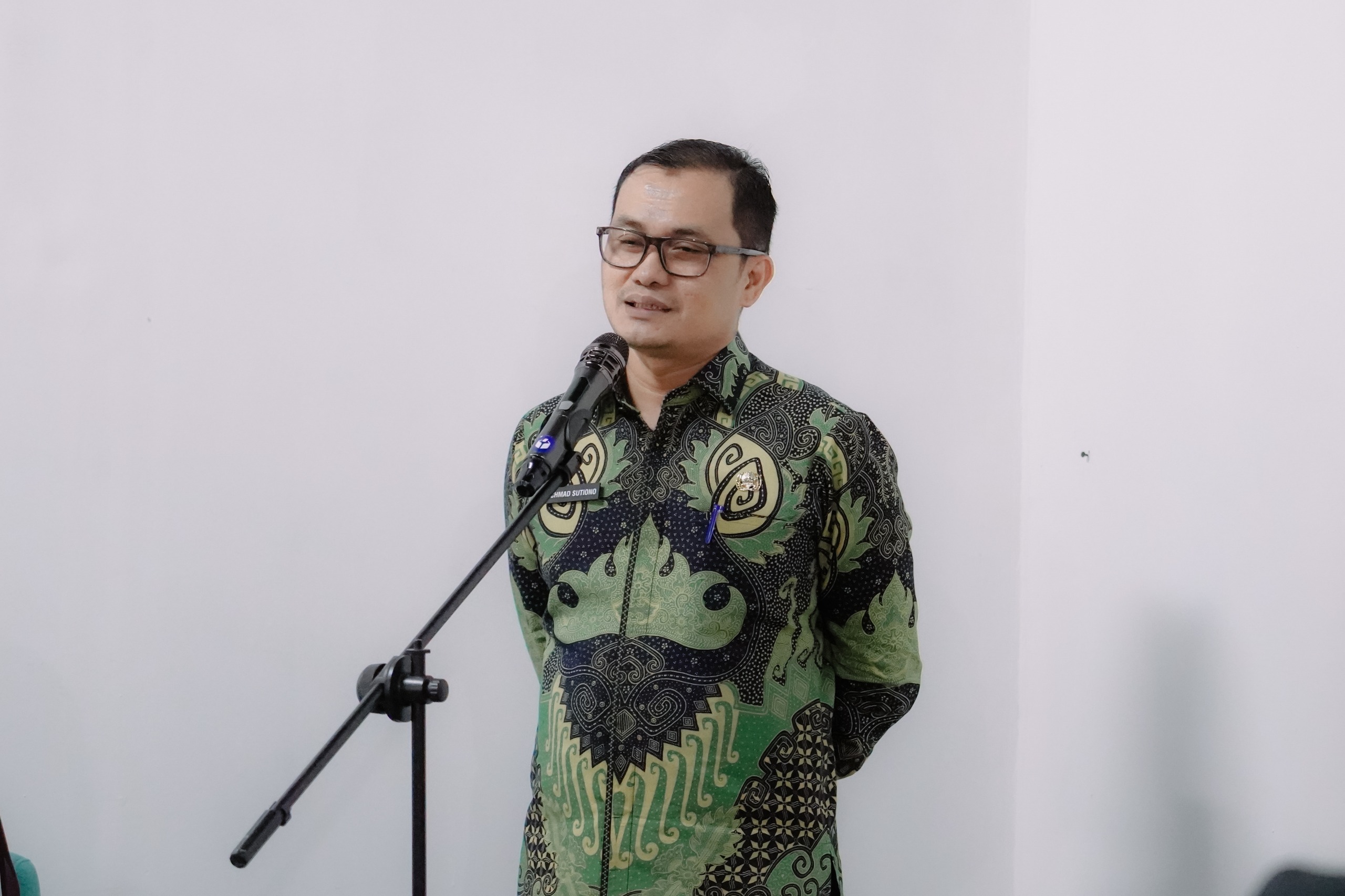 FISIP Unila Sosialisasikan Program Pascasarjana Untuk Tingkatkan SDM Bawaslu Lampung
