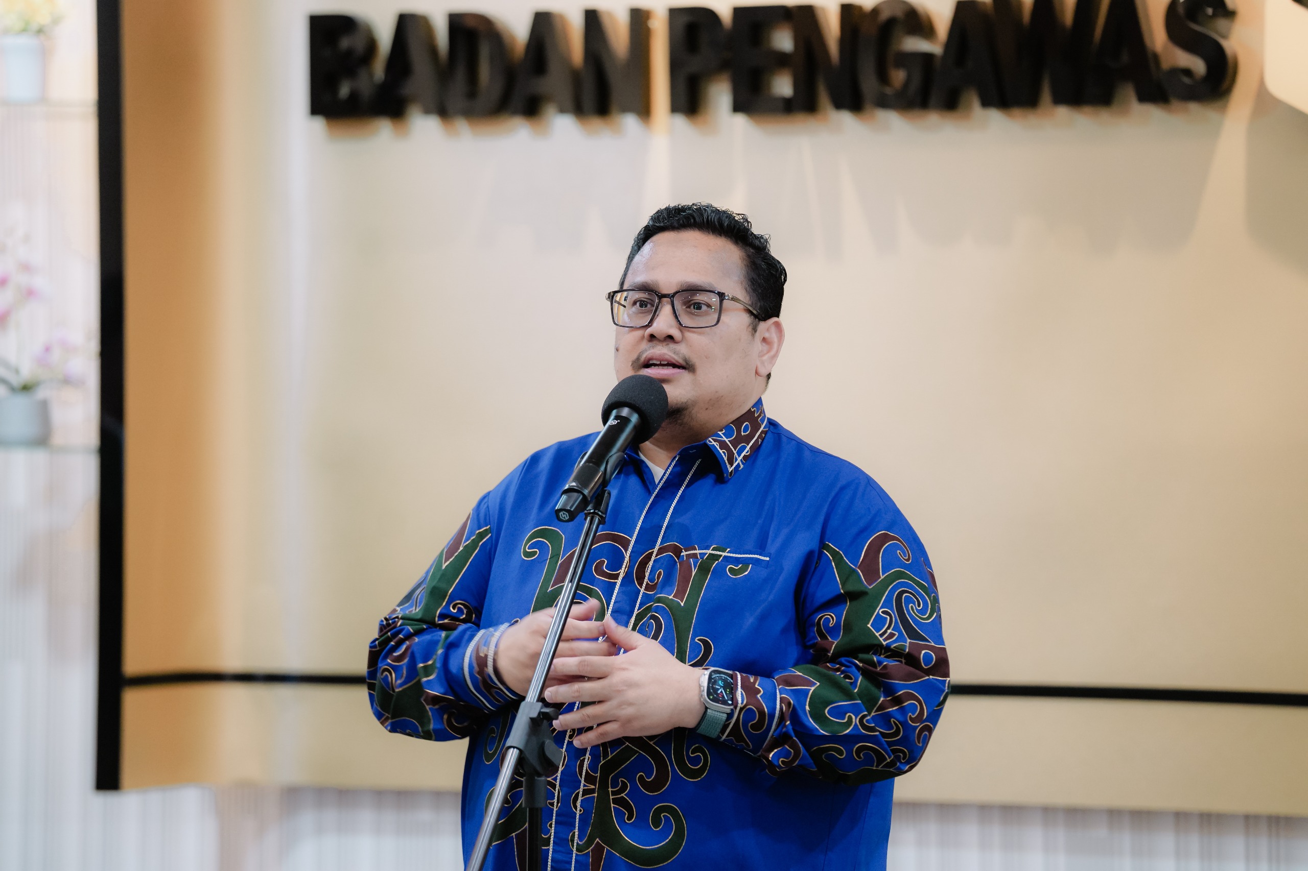 Bawaslu RI Minta Pejabat Terlantik Cepat Belajar Budaya Kerja Wilayah Masing-Masing