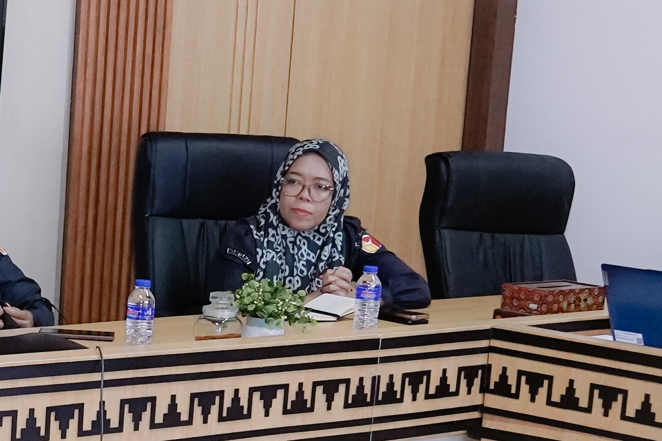 Bawaslu Lampung Matangkan P2P 2026, Dorong Pengawasan Partisipatif Berkelanjutan