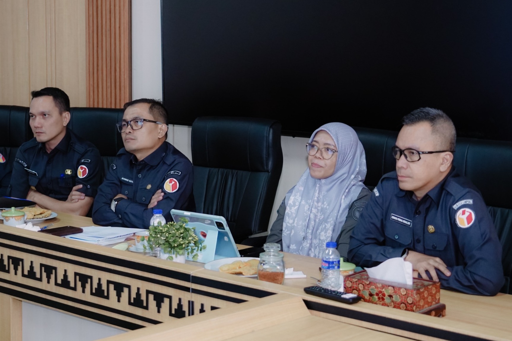 Pembinaan Rutin, Bawaslu Lampung Intensifkan Evaluasi Kelembagaan Bawaslu Kabupaten/Kota Se-Provinsi Lampung