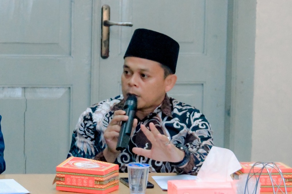 Audiensi Dengan DPD RI, Bawaslu Lampung Tegaskan Komitmen Jaga Integritas Demokrasi