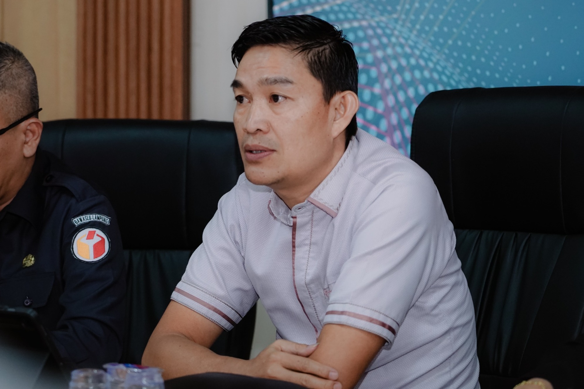Melalui ANTI LINGLUNG, Bawaslu Lampung Matangkan Penyelesaian Sengketa Proses Pemilu