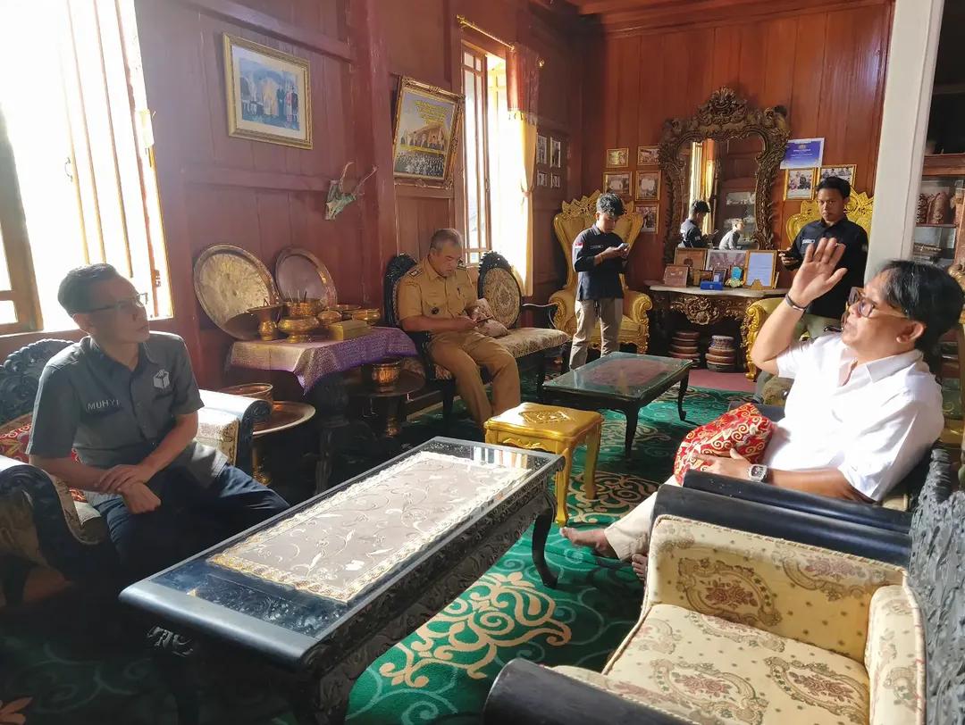 Merawat Adat, Mengawal Hak Pilih: Bawaslu Kota Bandar Lampung Uji Petik PDPB di Negeri Olok Gading