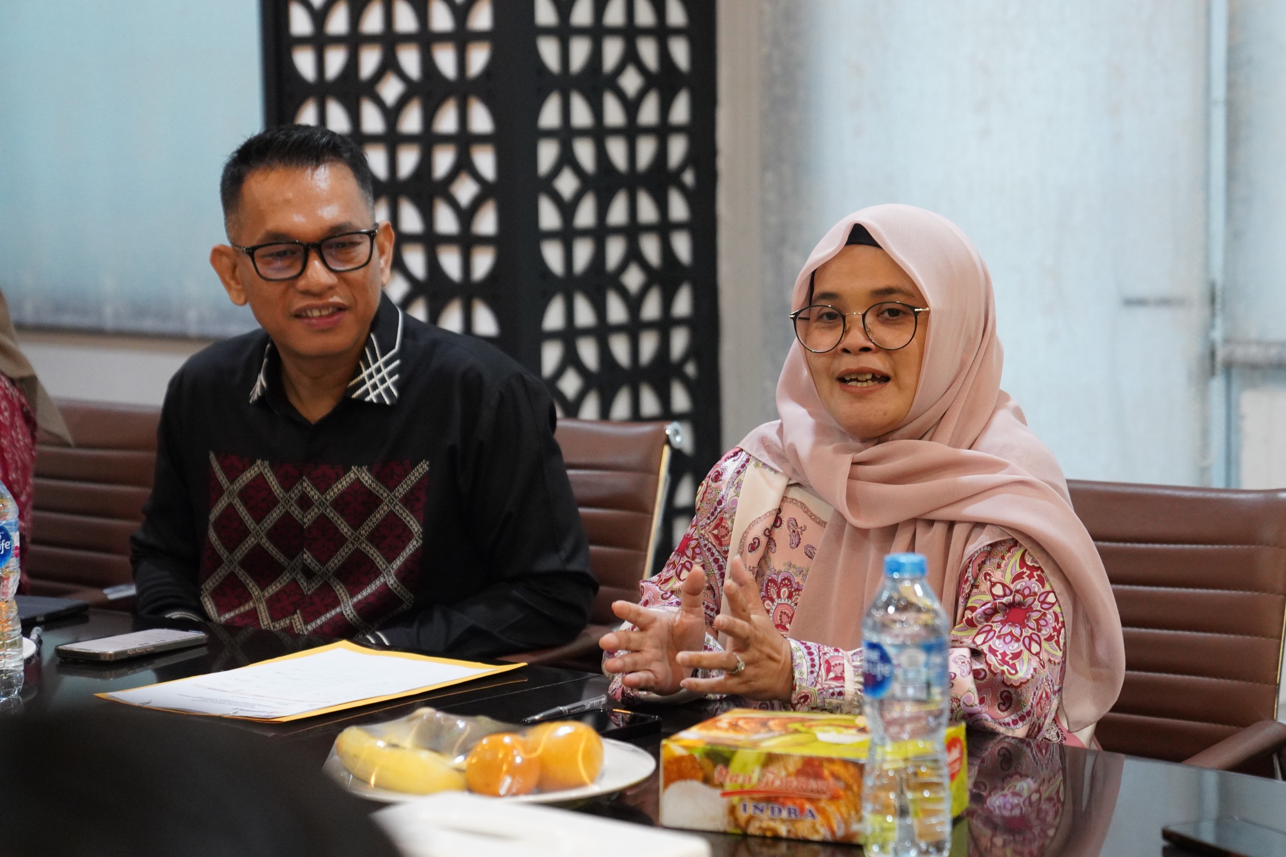 Perbaiki Demokrasi 2029, Lolly Ajak DPM PTMA Lakukan Pengawasan Partisipatif