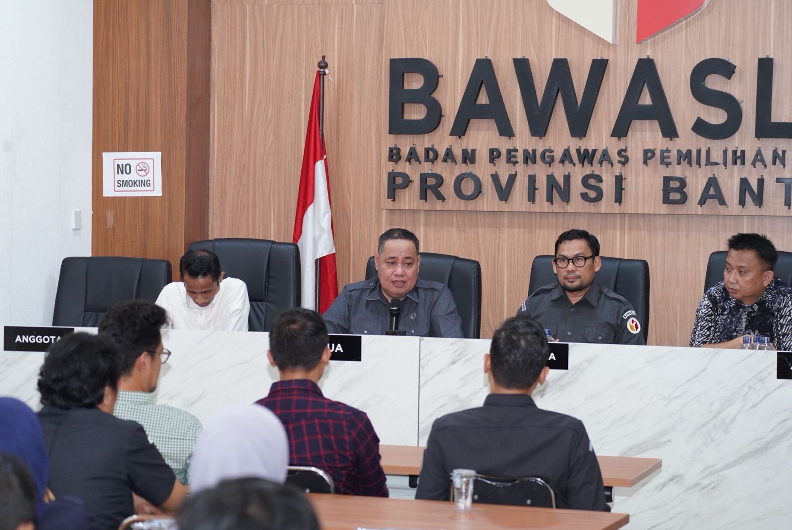 Herwyn Tekankan IKU 2026 Jadi Instrumen Penguatan Kinerja Pengawasan Pemilu
