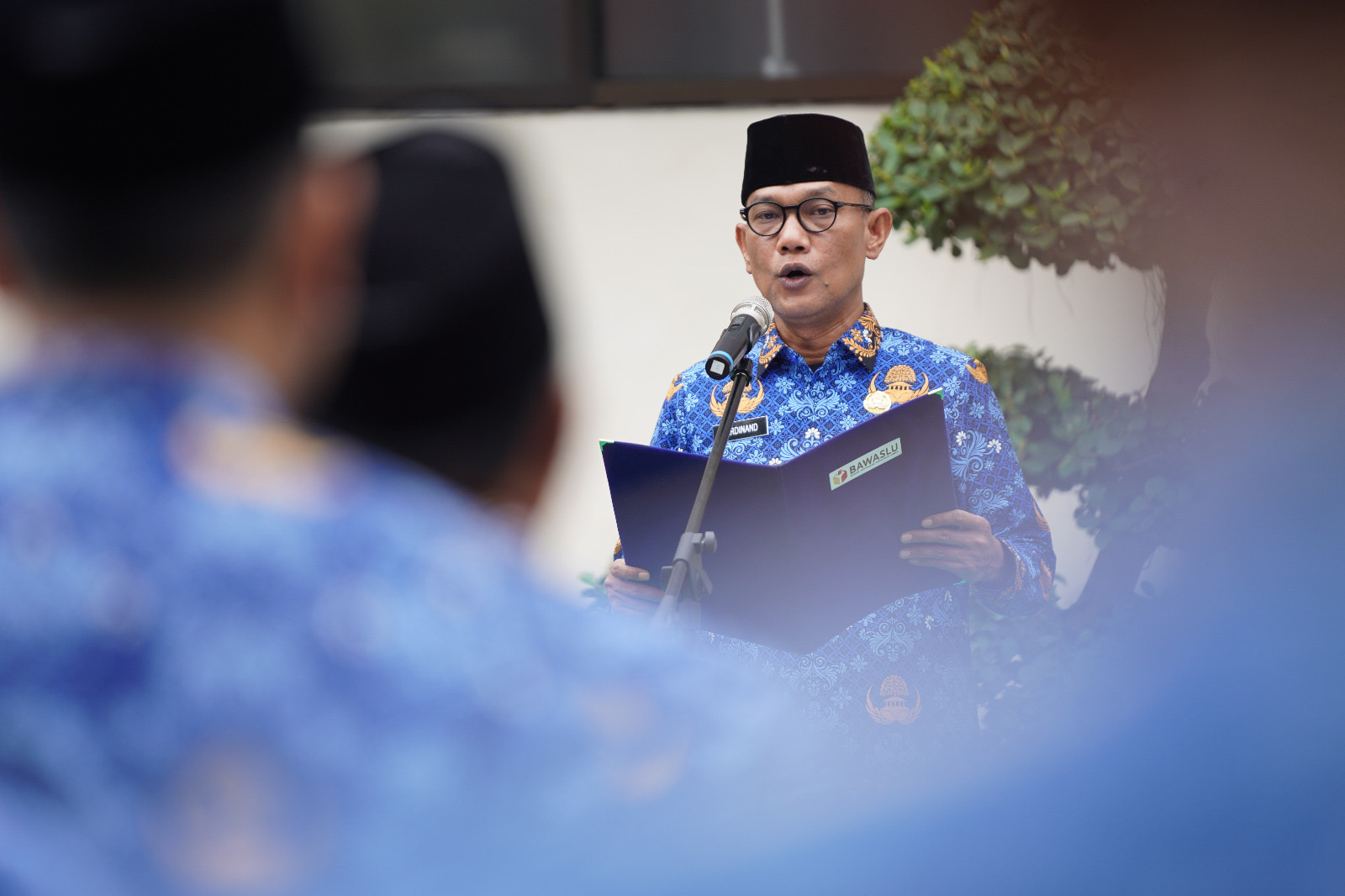 Melalui Harkitnas, Sekjen Serukan Pentingnya Kemandirian Sebagai Negara Berdaulat