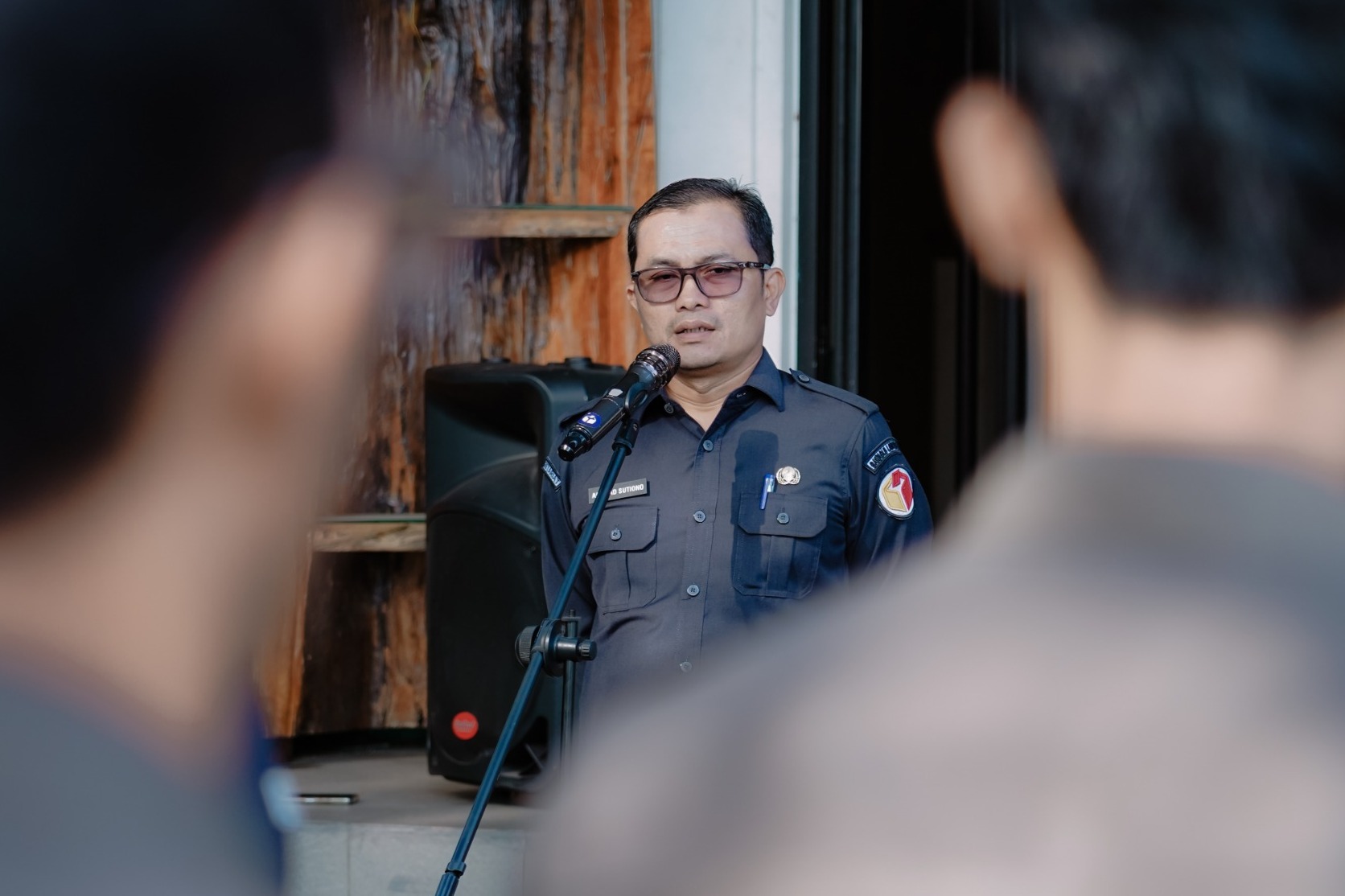 Apel Rutin, Bawaslu Lampung Tekankan Disiplin, Soliditas, dan Integritas Pegawai