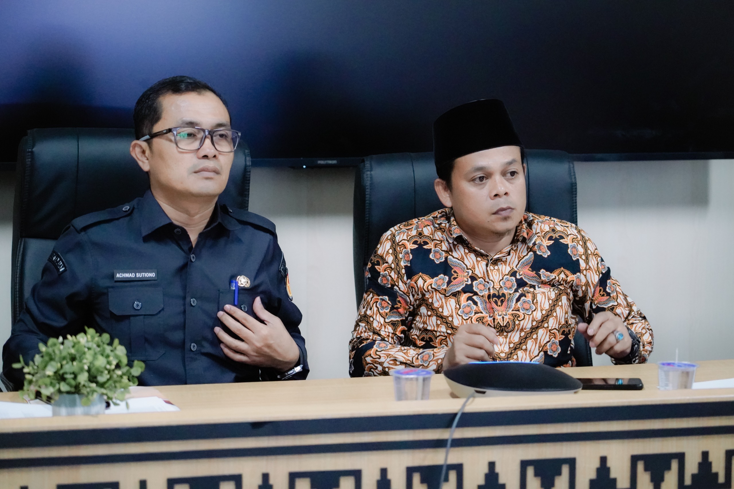 Bawaslu Lampung Perkuat Administrasi Dan Kinerja Jajaran Kabupaten/Kota