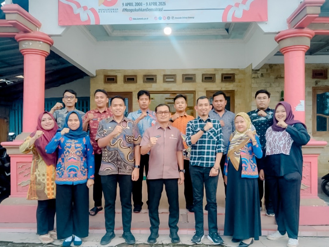 Bawaslu Lampung Tekankan Disiplin dan Soliditas Jajaran Sekretariat Bawaslu Kabupaten/Kota