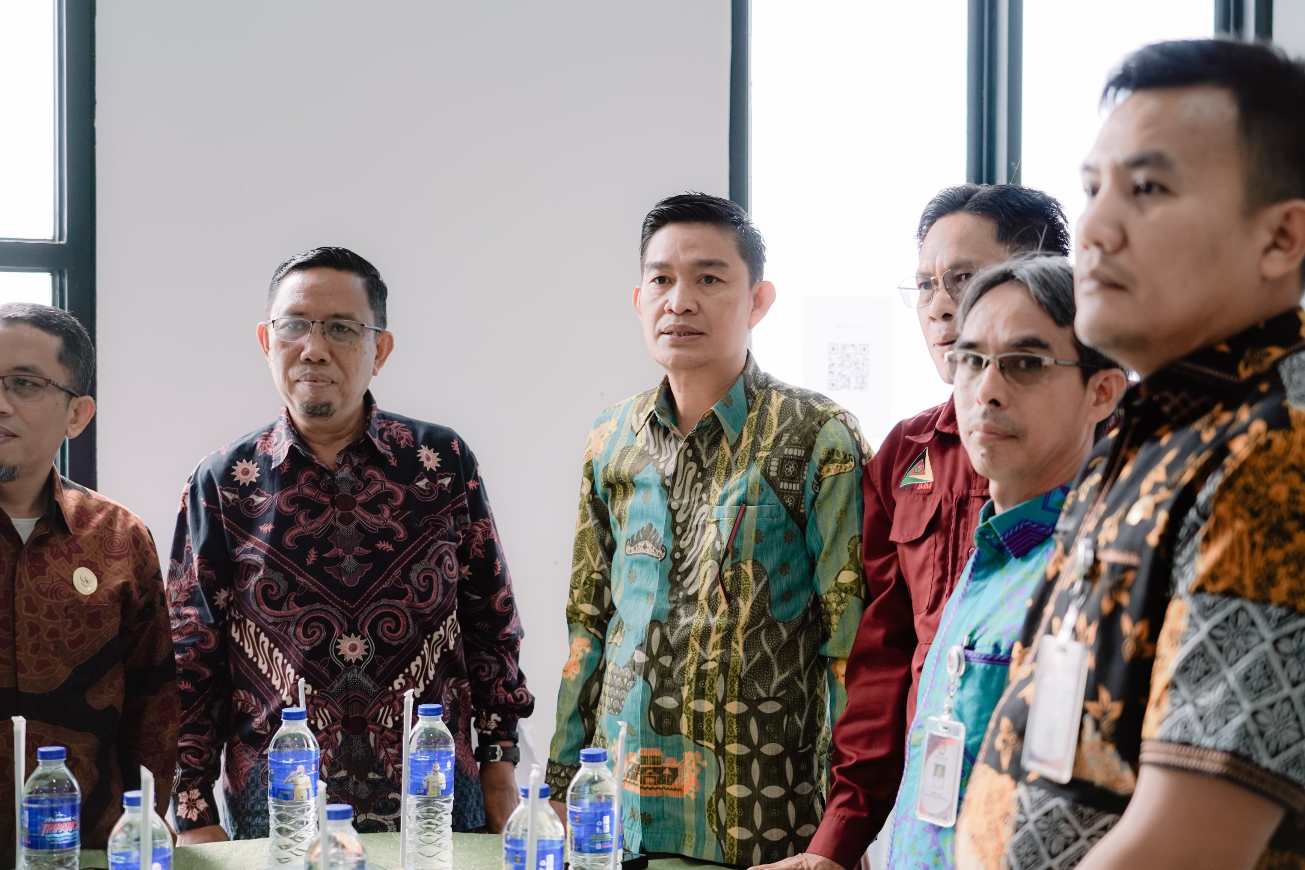 Bawaslu Lampung Hadiri Pelantikan Rektor UM Lampung Dorong Sinergi Pendidikan Dan Demokrasi