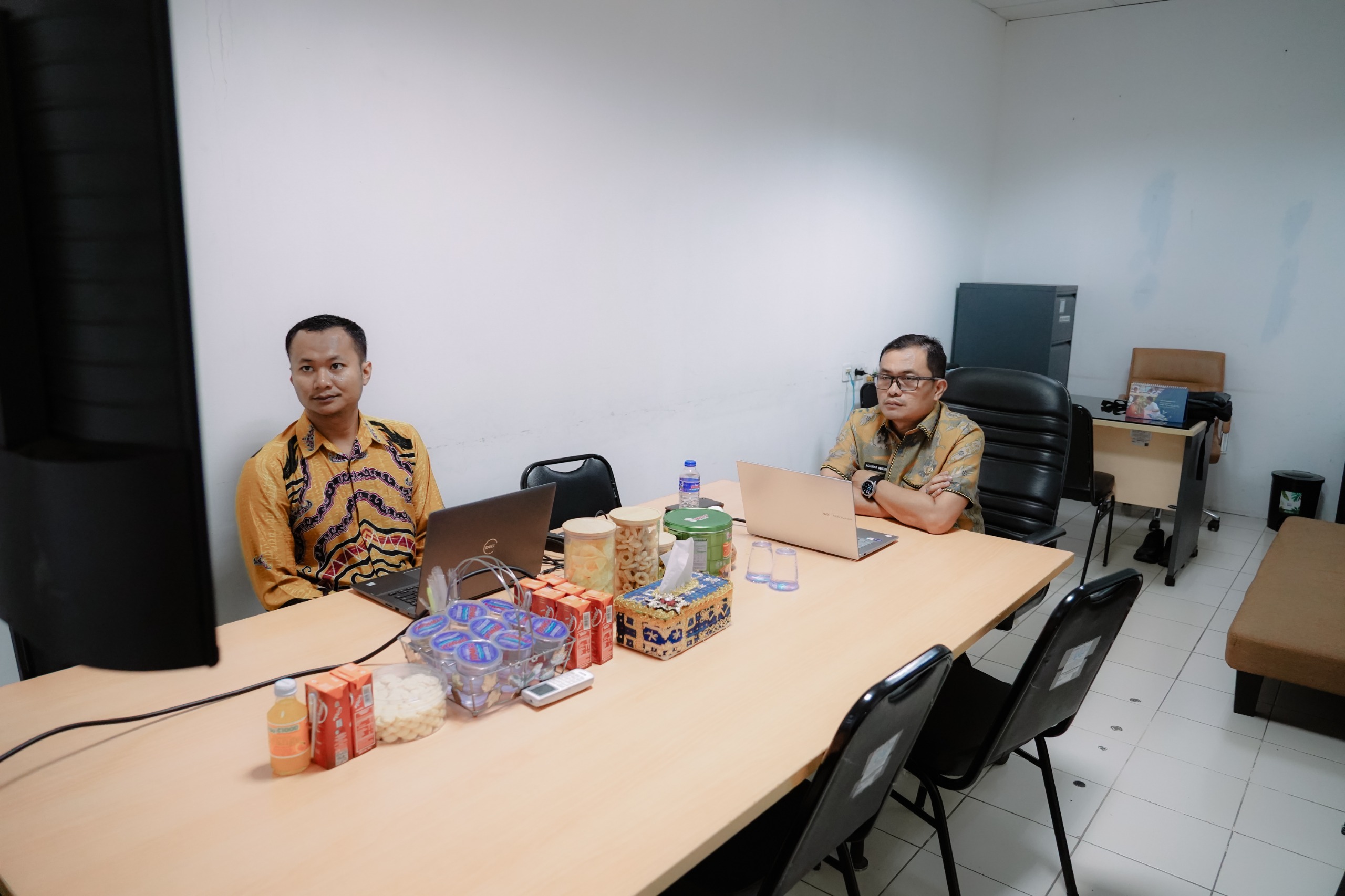 Bawaslu Lampung Matangkan Pelaksanaan Orientasi PPPK Bawaslu