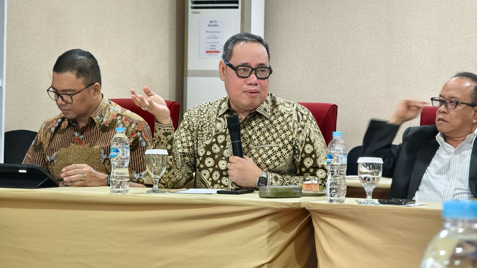 Tanggapi Masukan, Bawaslu Urai Akar Masalah Tata Kelola Perkuat Integritas Pemilu 2029
