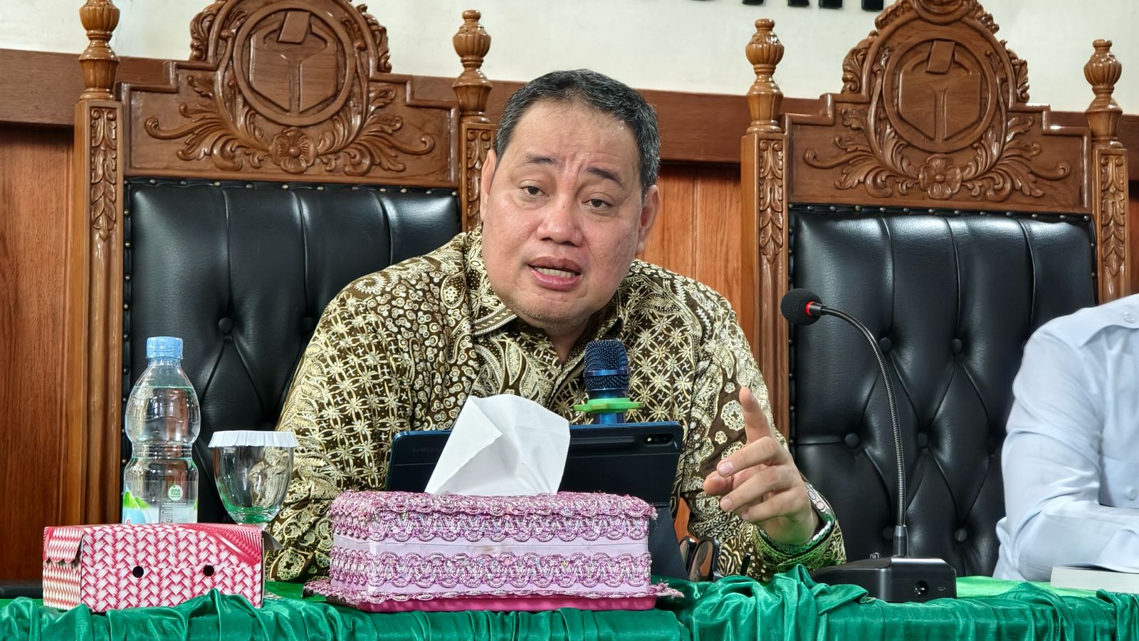 Herwyn Dorong Penguasaan Kompetensi Nyata dan Integritas Utuh Pengawas Pemilu