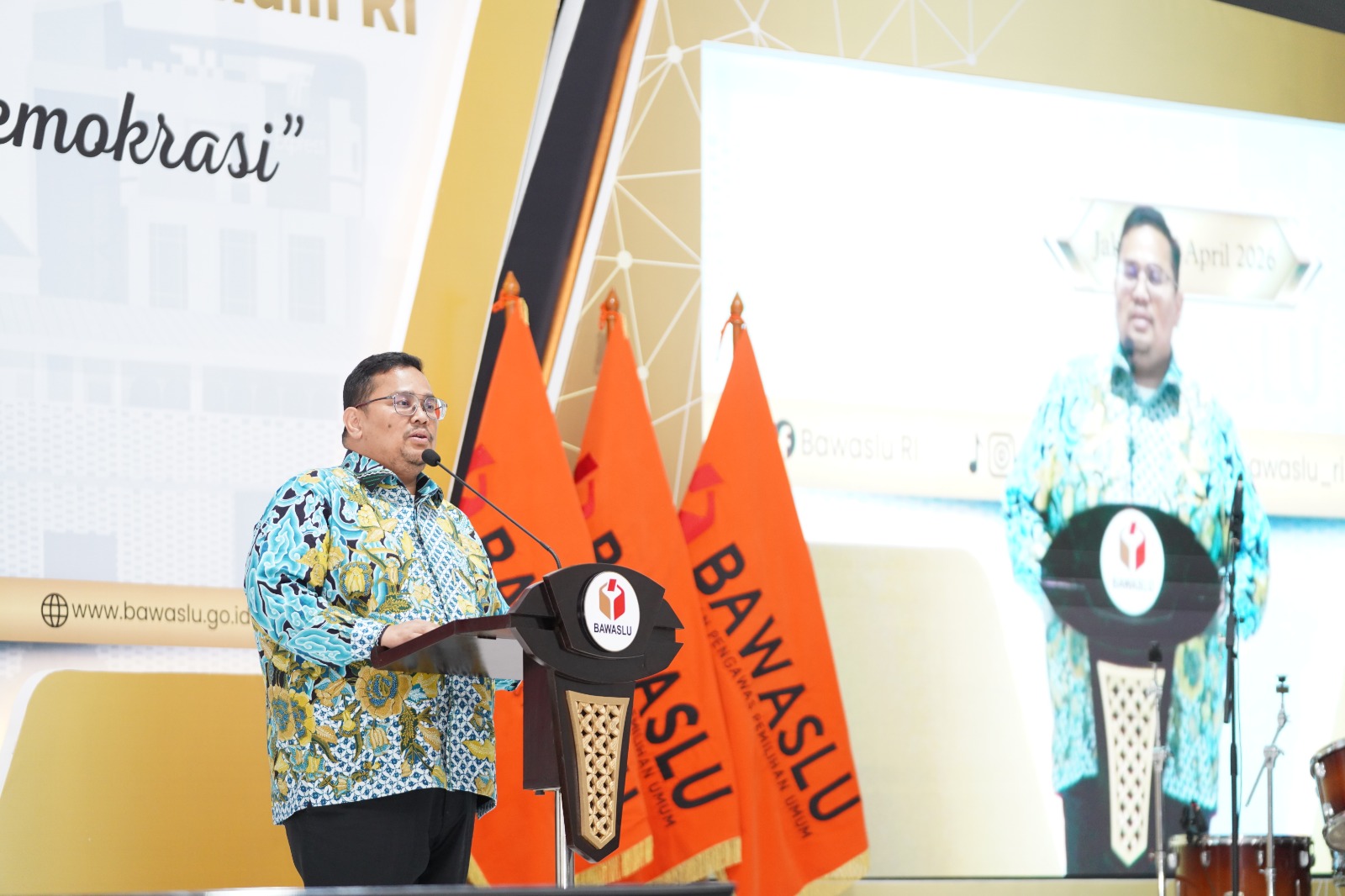 Perjalanan 18 Tahun Bawaslu Mengukuhkan Demokrasi