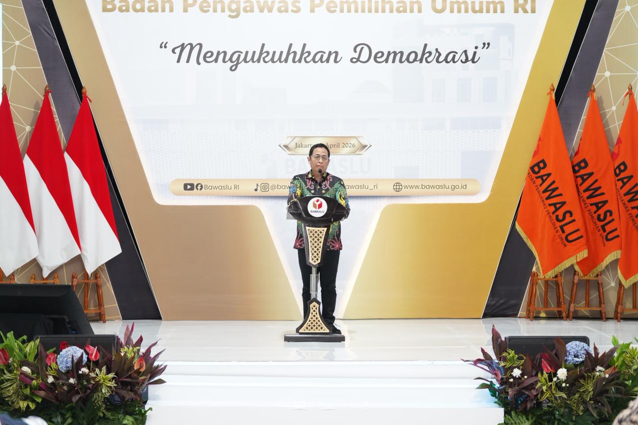 Usia ke-18 Bawaslu, Puadi Harap Semakin Kuat dalam Wewenang dan Kepercayaan Publik
