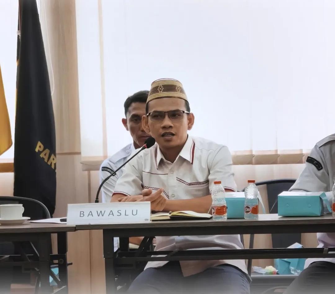 Bawaslu Bandar Lampung Perkuat Pengawasan PDPB, Selisih 637 Data Jadi Catatan