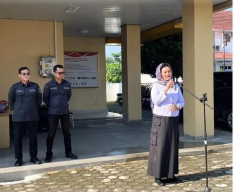 Juwita anggota Bawaslu Kota Bandar Lampung