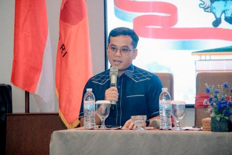 Bawaslu RI Gelar Rakor Penyusunan Buku Penanganan Pelanggaran Pemilihan 2024 dan Sosialisasi Kompetisi Debat Penegakan Hukum Pemilu V