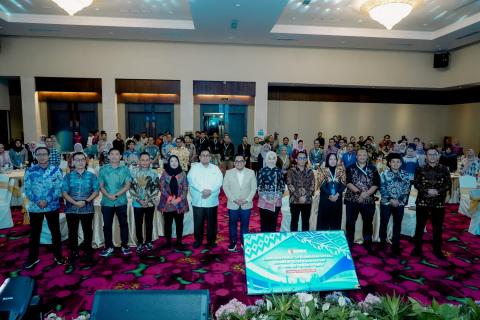 Konsolidasi Bawaslu RI di Lampung: Dari Penurunan Kerawanan hingga Arah Baru Demokrasi 2026