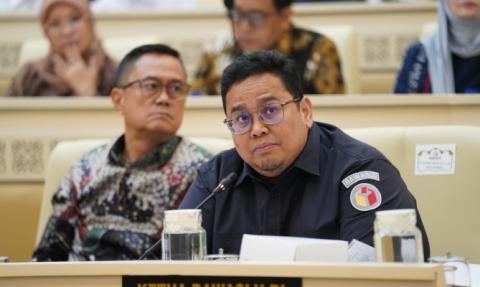 DPR Apresiasi Program Pengawasan Partisipatif Bawaslu
