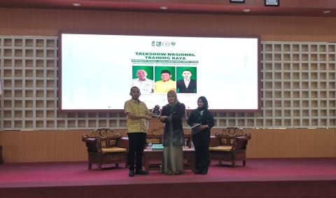 Dari Semergou, Hasanudin Alam Suarakan tentang demokrasi serta nilai nilai Ke-HMIan