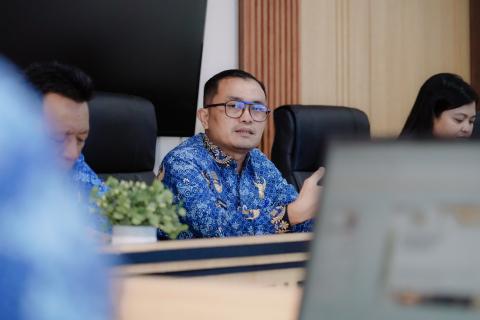 Bawaslu Provinsi Lampung melaksanakan kontrol dan evaluasi pemaparan Rancangan Aksi Perubahan peserta Pelatihan Kepemimpinan Pengawas (PKP) di jajaran Bawaslu Provinsi Lampung yang diselenggarakan dikantor Bawaslu Provinsi Lampung pada Rabu (28/10/2026). Kegiatan tersebut dilakukan untuk mengetahui perkembangan pelaksanaan sekaligus capaian Rencana Aksi Perubahan yang telah disusun oleh masing-masing peserta.