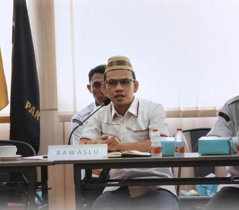 Bawaslu Bandar Lampung Perkuat Pengawasan PDPB, Selisih 637 Data Jadi Catatan
