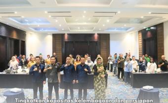 Rapat Koordinasi Pengawasan Tahapan Pencalonan