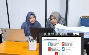 ADAKAN SOSIALISASI PELAPORAN KEUANGAN, BAWASLU RI UNDANG SEKETARIAT BAWASLU SELURUH KABUPATEN/KOTA 