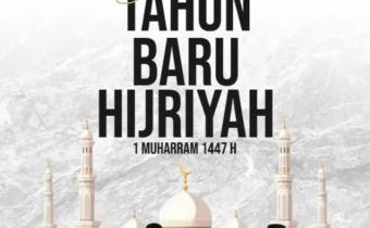 “Bawaslu Kota Bandar Lampung Ajak Masyarakat Jadikan Tahun Baru Hijriyah 1447 H Sebagai Momentum Perkuat Integritas dan Nilai Pengawasan”