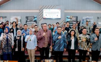 Bawaslu RI Gelar FGD Evaluasi Tata Kelola Pengawasan Pemilu di Unila: Perkuat Integritas dan Kolaborasi Demokrasi