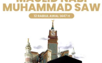 Momentum Maulid Nabi Jadi Pengingat, Bawaslu Kota Bandar Lampung Teladani Akhlak Rasulullah dalam Menjalankan Tugas Pengawasan