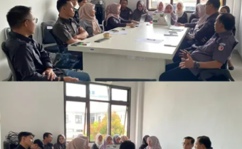 Evaluasi dan Monitoring BMN, Bawaslu Kota Bandar Lampung Laksanakan Rapat Pengelolaan BMN