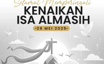 Bawaslu Kota Bandar Lampung: Momentum Hari Kenaikan Isa Almasih untuk Meneguhkan Persatuan dan Menjaga Nilai Demokrasi