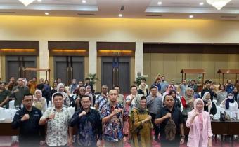 Bawaslu Kota Bandar Lampung Laksanakan Evaluasi Administrasi dan Anggaran Panwascam pada Pemilihan Tahun 2024