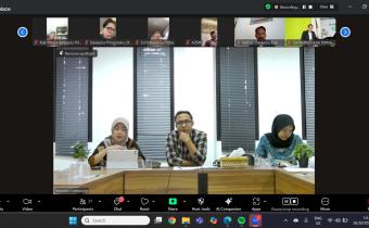 Bawaslu Provinsi Lampung Gelar Sosialisasi Assessment dan Penilaian Kehumasan Bagi Bawaslu Kabupaten/Kota se-Provinsi Lampung Tahun 2025