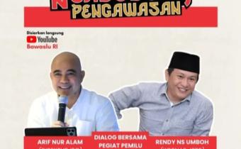 Bawaslu Kota Bandar Lampung Gelar “Ngabuburit Pengawasan” Bahas Evaluasi Pengawasan Pilkada dari Perspektif Masyarakat Sipil